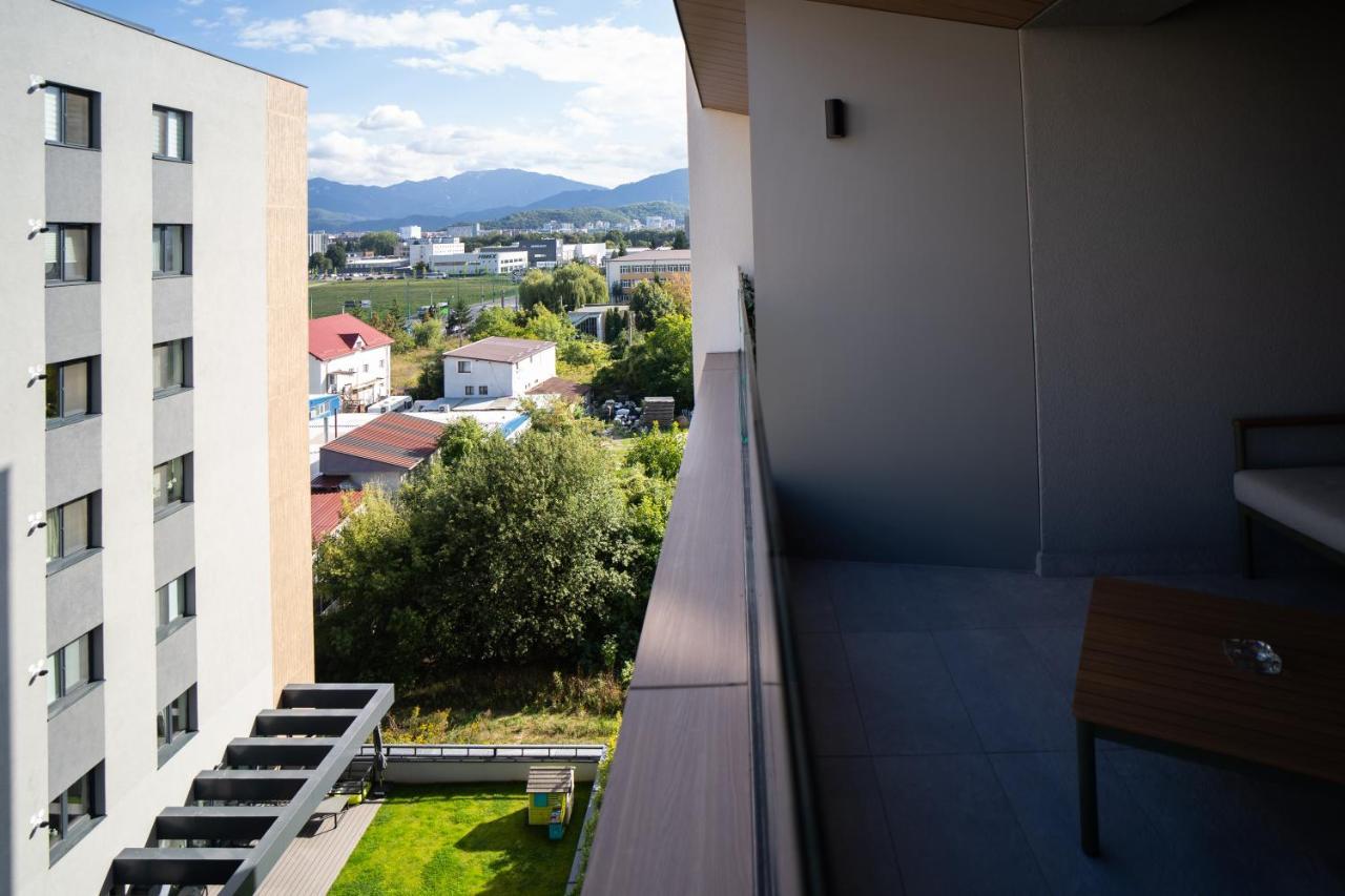 Chill Vibes Apartment Μπρασόβ Εξωτερικό φωτογραφία