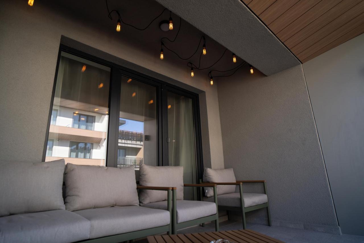 Chill Vibes Apartment Μπρασόβ Εξωτερικό φωτογραφία