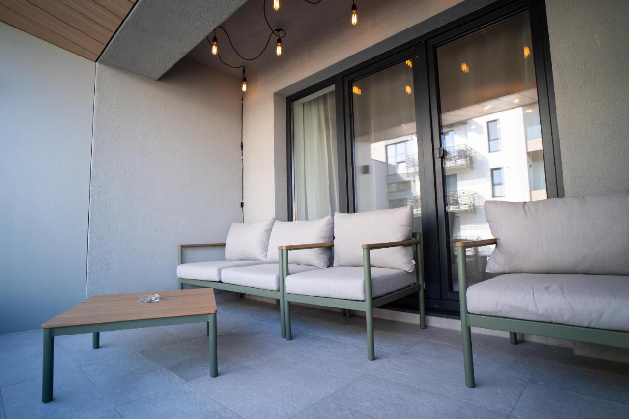 Chill Vibes Apartment Μπρασόβ Εξωτερικό φωτογραφία