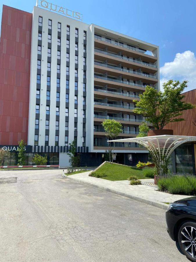 Chill Vibes Apartment Μπρασόβ Εξωτερικό φωτογραφία