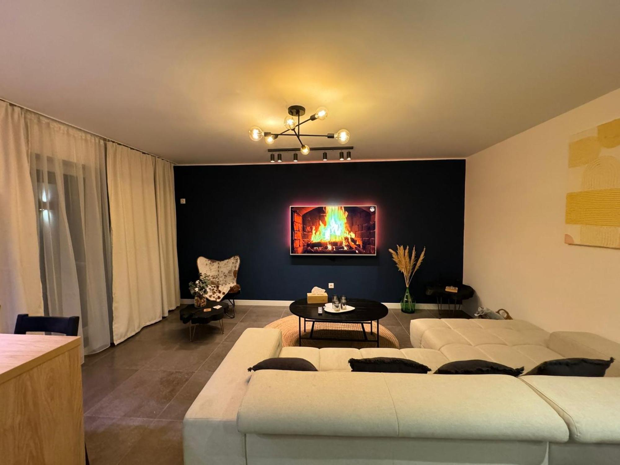 Chill Vibes Apartment Μπρασόβ Εξωτερικό φωτογραφία